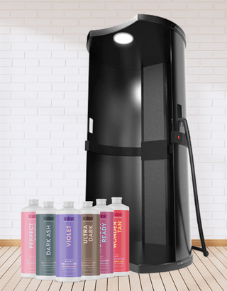 Booth+ Spray Tan Kit